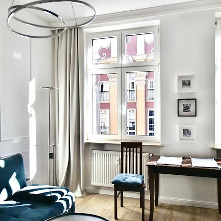 Apartament Kondor Shekspir Γκντανσκ Εξωτερικό φωτογραφία