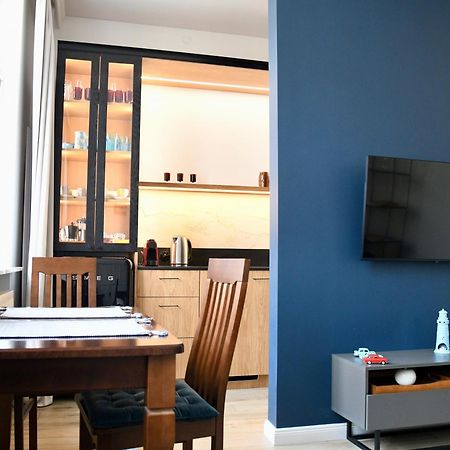 Apartament Kondor Shekspir Γκντανσκ Εξωτερικό φωτογραφία