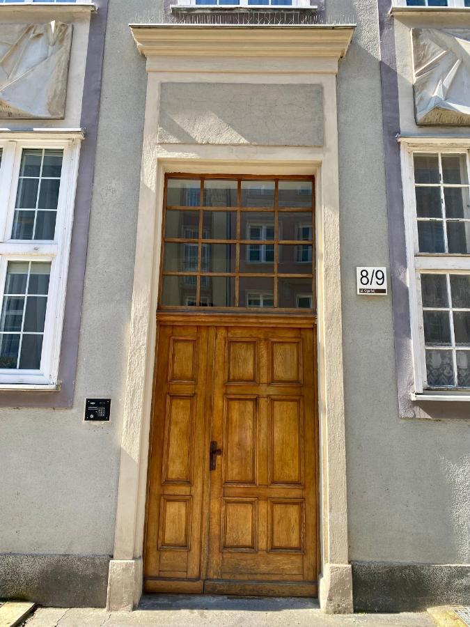 Apartament Kondor Shekspir Γκντανσκ Εξωτερικό φωτογραφία