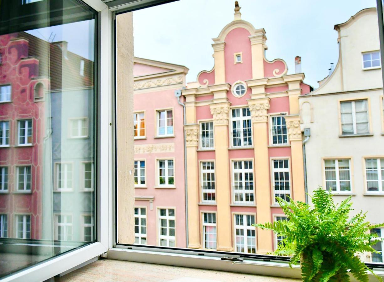 Apartament Kondor Shekspir Γκντανσκ Εξωτερικό φωτογραφία