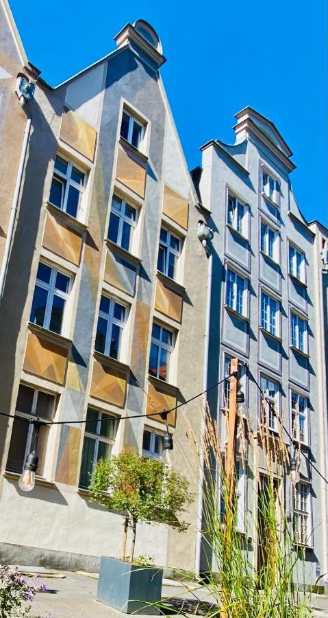 Apartament Kondor Shekspir Γκντανσκ Εξωτερικό φωτογραφία