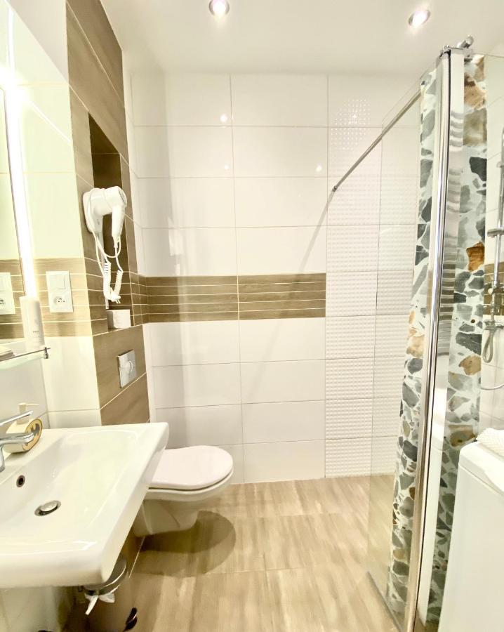 Apartament Kondor Shekspir Γκντανσκ Εξωτερικό φωτογραφία