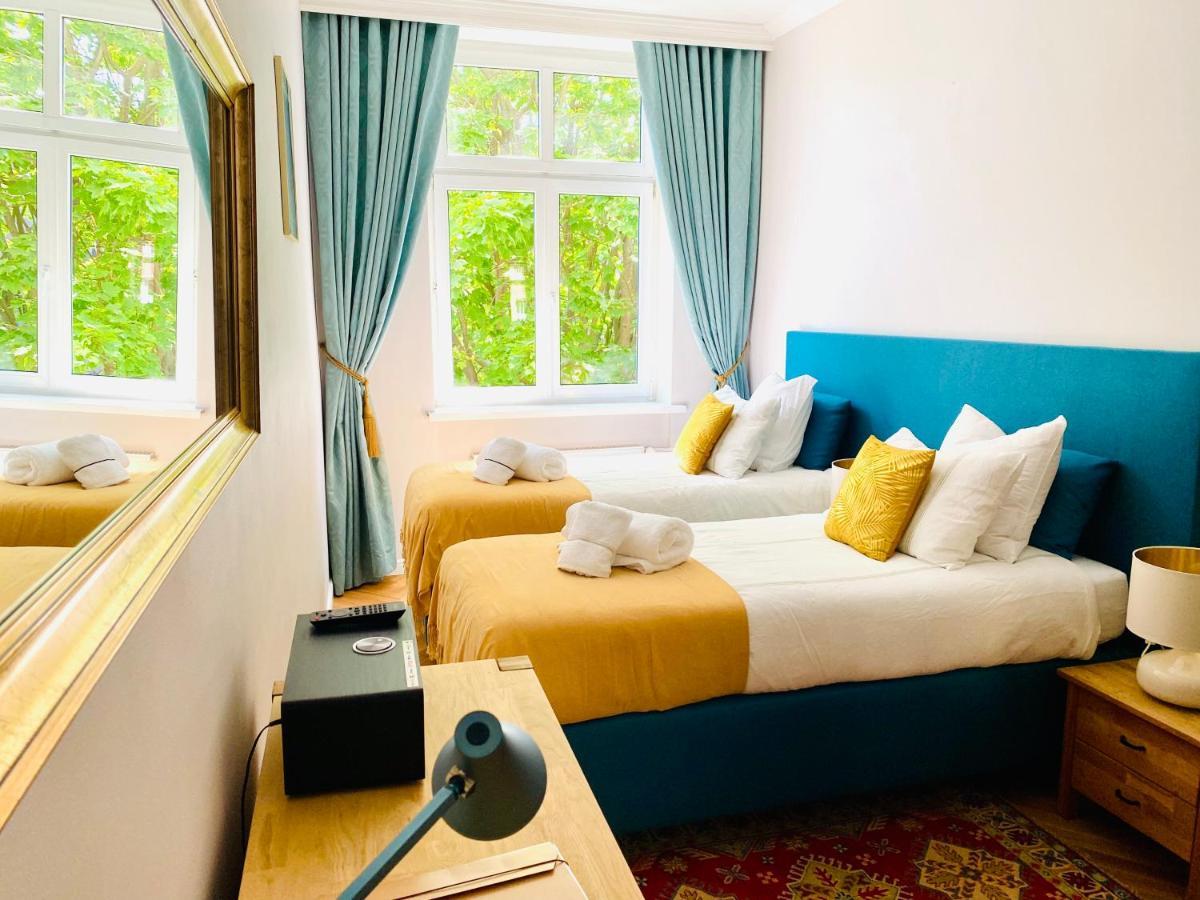 Apartament Kondor Shekspir Γκντανσκ Εξωτερικό φωτογραφία