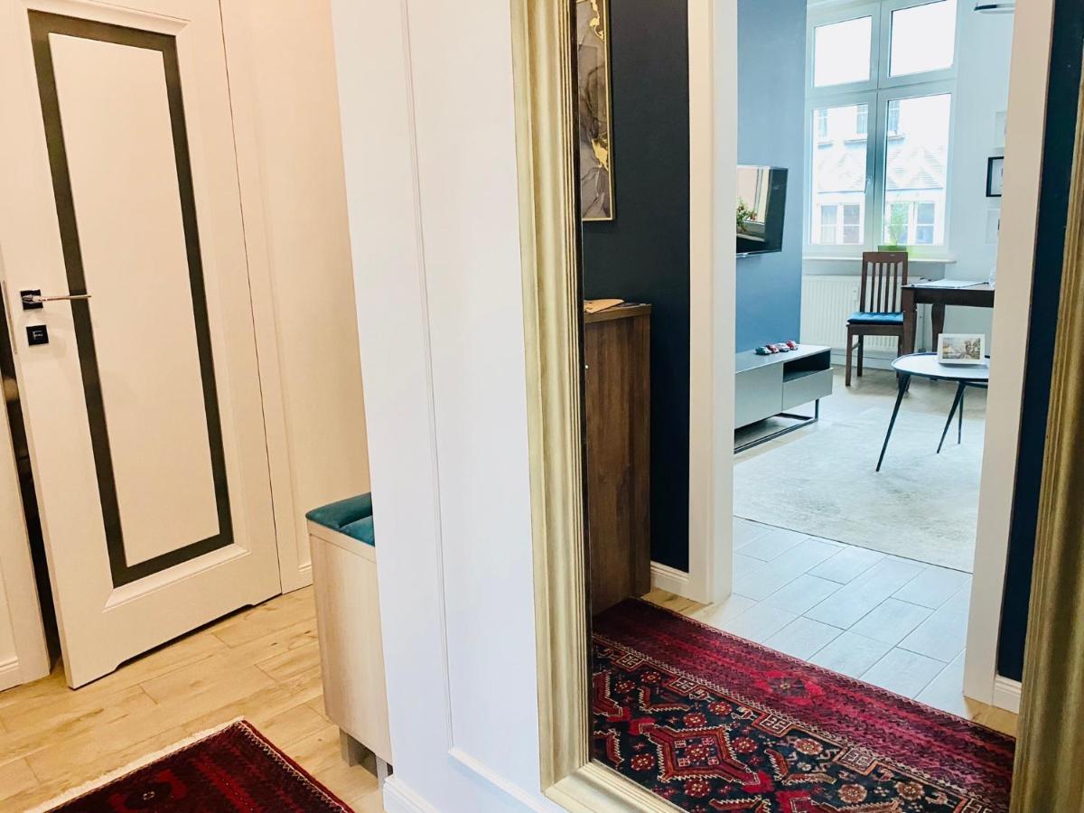 Apartament Kondor Shekspir Γκντανσκ Εξωτερικό φωτογραφία