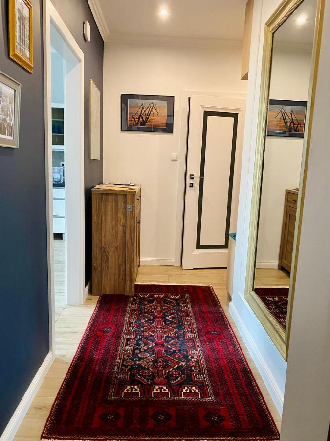 Apartament Kondor Shekspir Γκντανσκ Εξωτερικό φωτογραφία