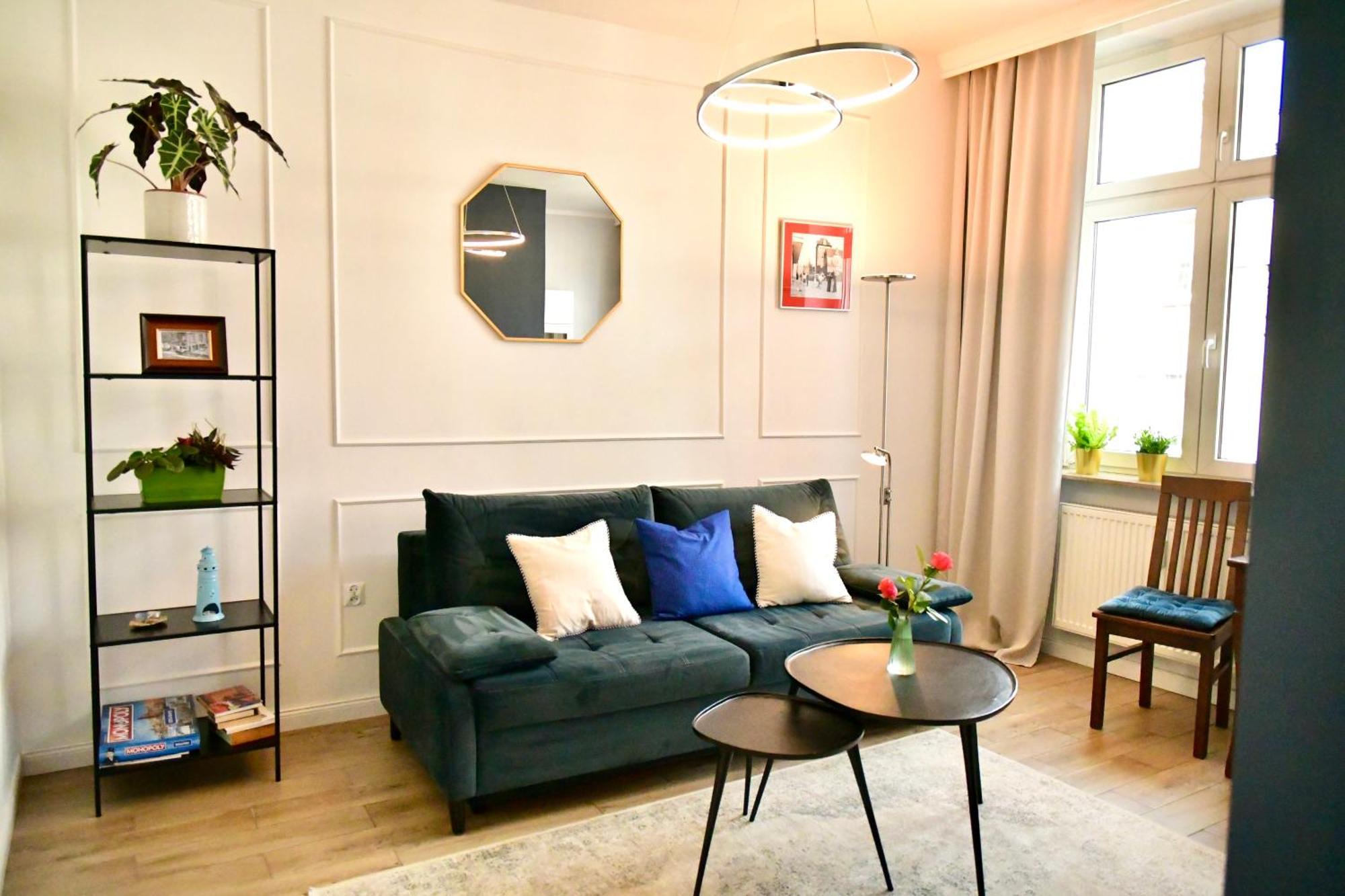 Apartament Kondor Shekspir Γκντανσκ Εξωτερικό φωτογραφία