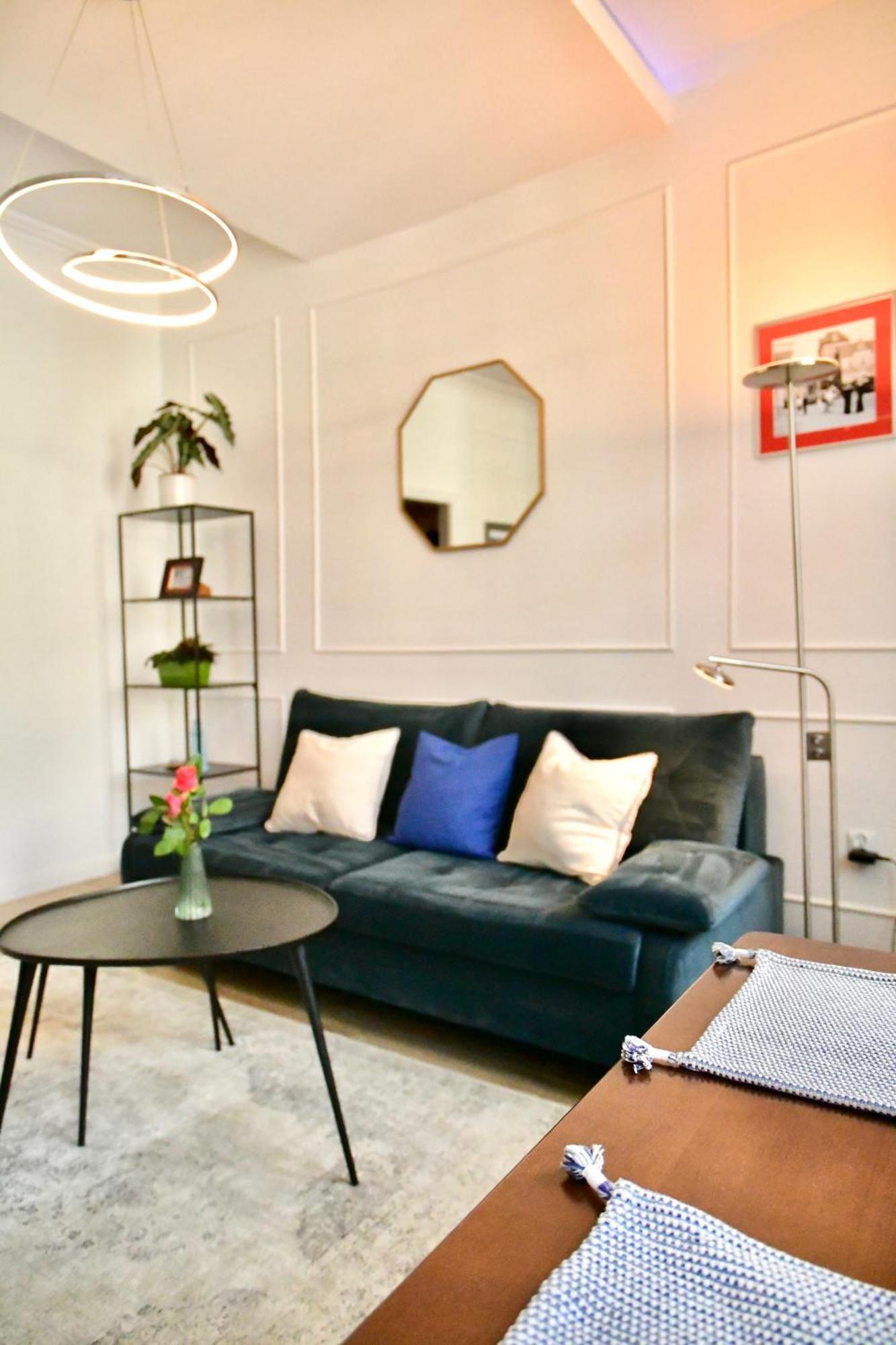 Apartament Kondor Shekspir Γκντανσκ Εξωτερικό φωτογραφία