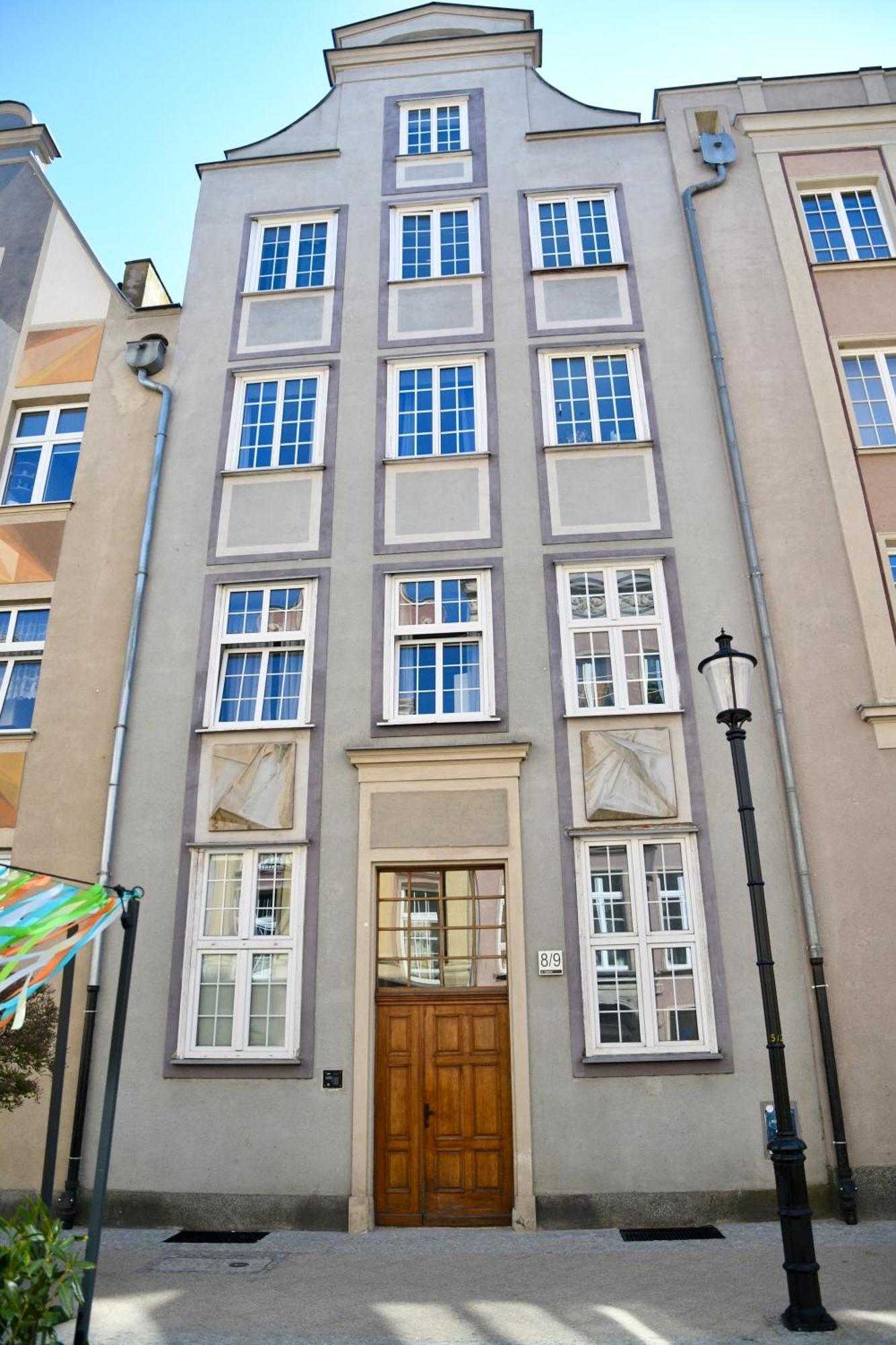 Apartament Kondor Shekspir Γκντανσκ Εξωτερικό φωτογραφία