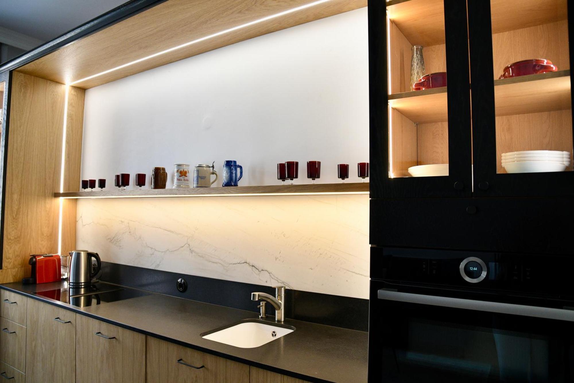 Apartament Kondor Shekspir Γκντανσκ Εξωτερικό φωτογραφία