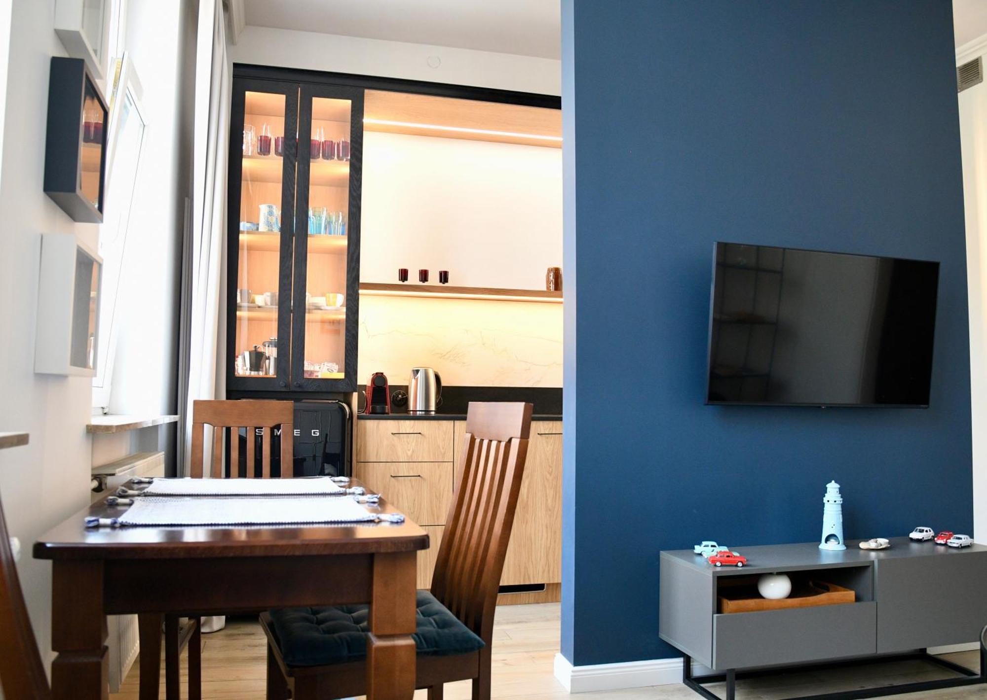 Apartament Kondor Shekspir Γκντανσκ Εξωτερικό φωτογραφία